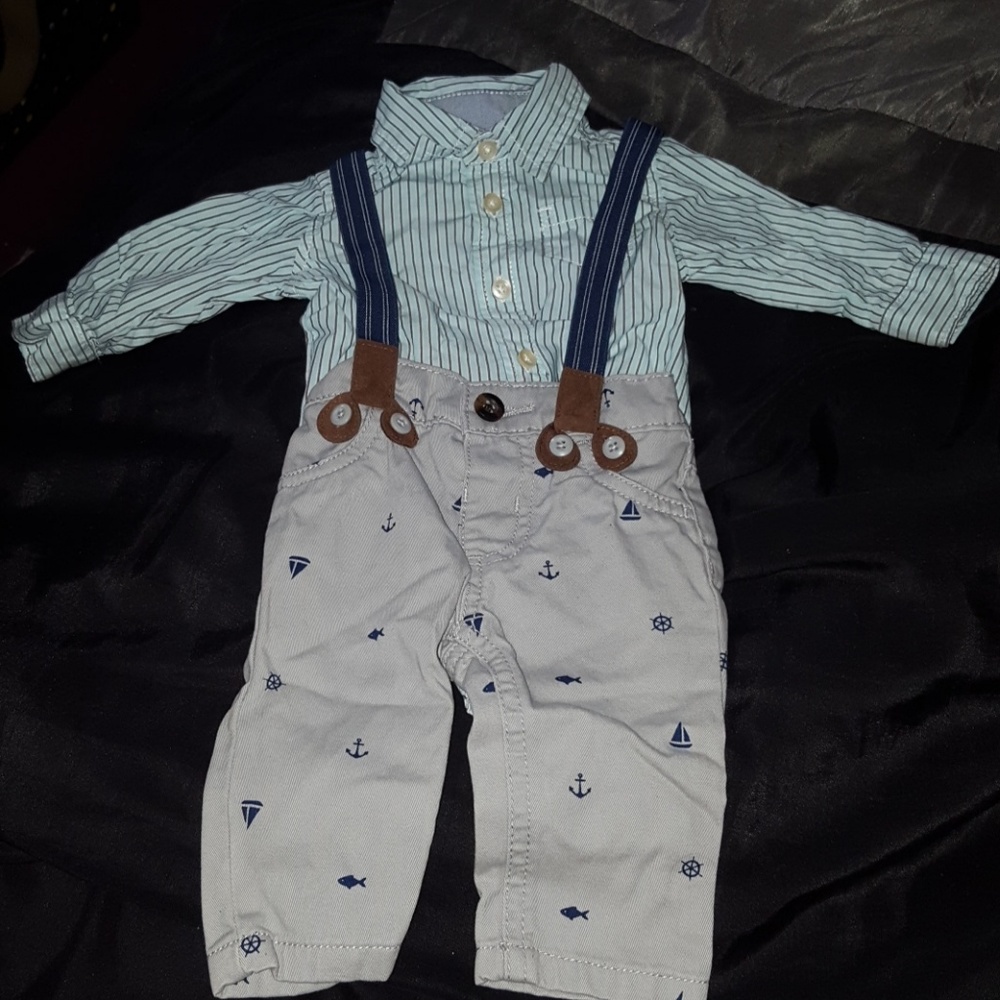 Carter's 3 Piece Set